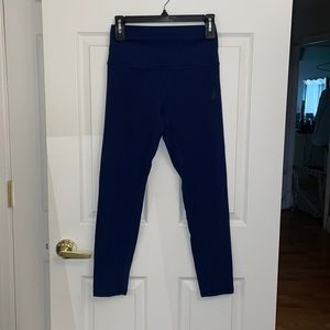 RYDER WEAR • NKD ALIGN LEGGINGS • NAVY